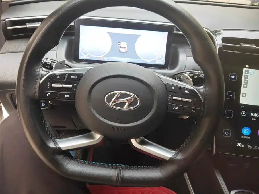 Hyundai Tucson — миниатюра 15