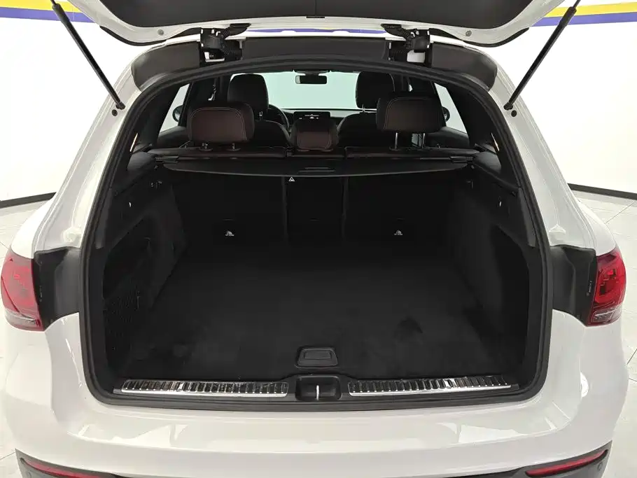 Mercedes-Benz GLC — миниатюра 4