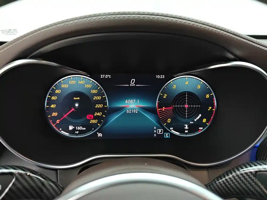 Mercedes-Benz GLC — миниатюра 14
