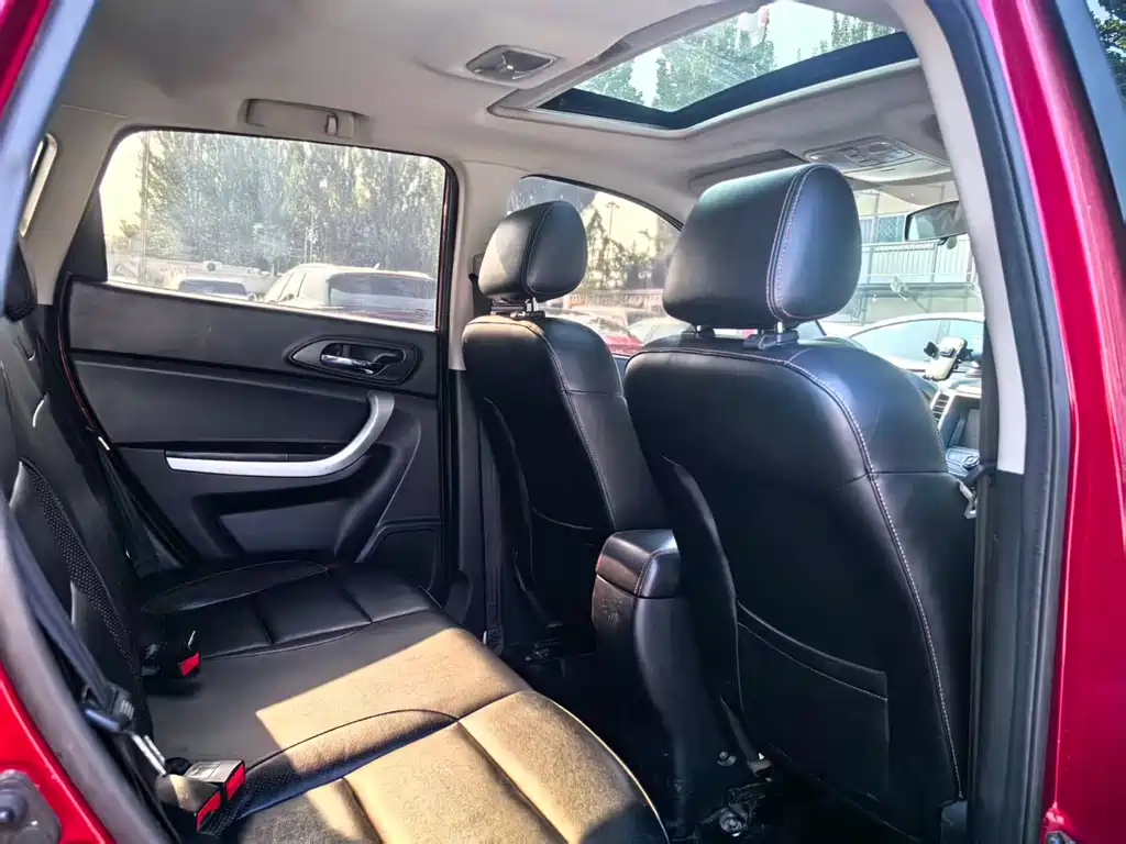 Changan CS35 — миниатюра 15