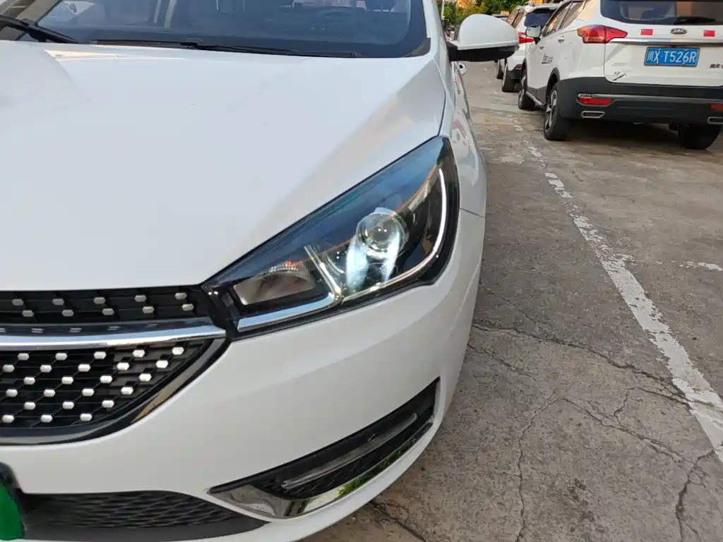 Chery Arrizo 5 — миниатюра 23