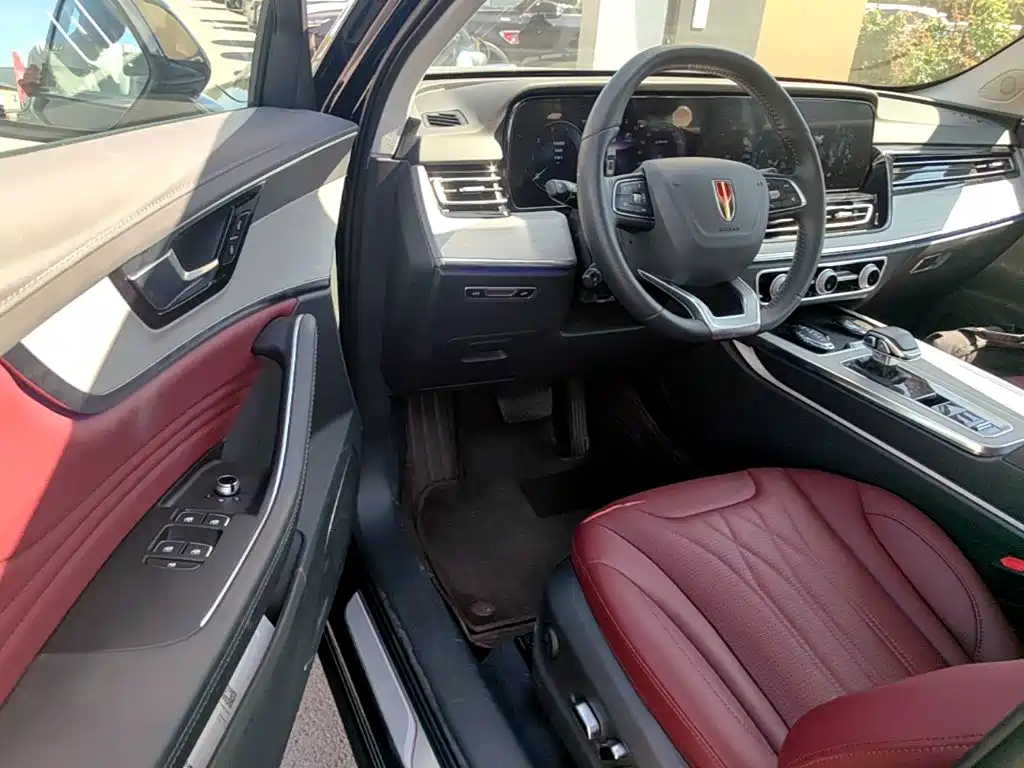 Hongqi Hongqi HS5 — миниатюра 16