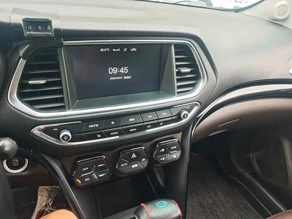 GAC Motor Trumpchi GS4 — миниатюра 13