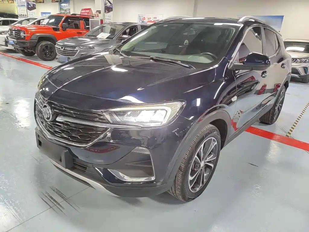 Buick Encore GX — миниатюра 2