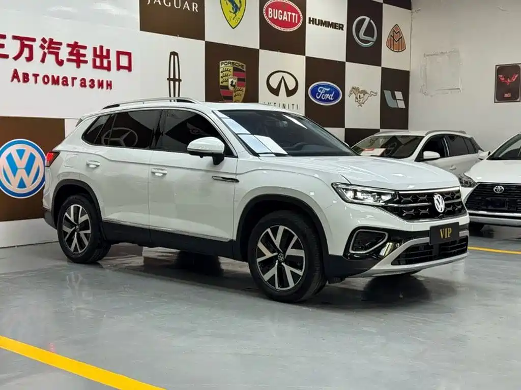 Volkswagen Tayron — миниатюра 3
