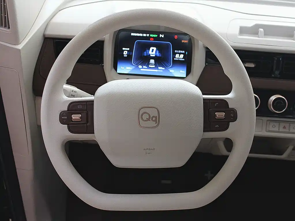 Chery QQ QQ Ice Cream — миниатюра 7