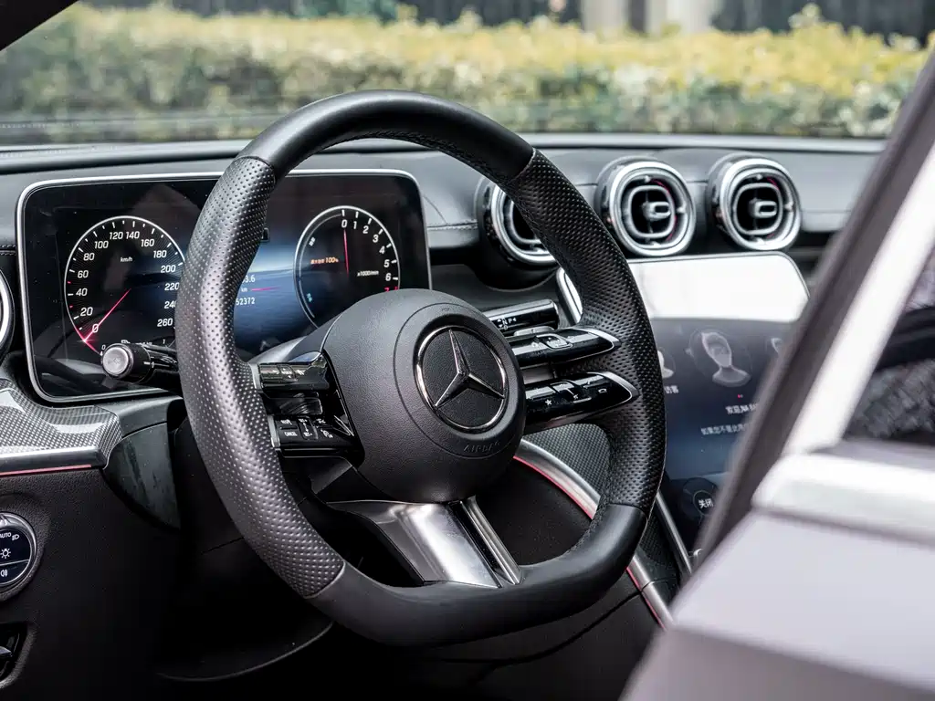 MERCEDES-BENZ C CLASS NEW ENERGY