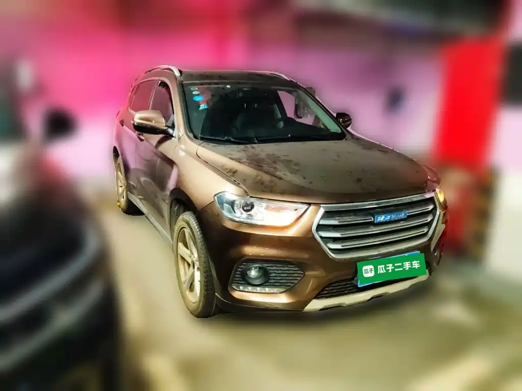 Haval H2 — миниатюра 3