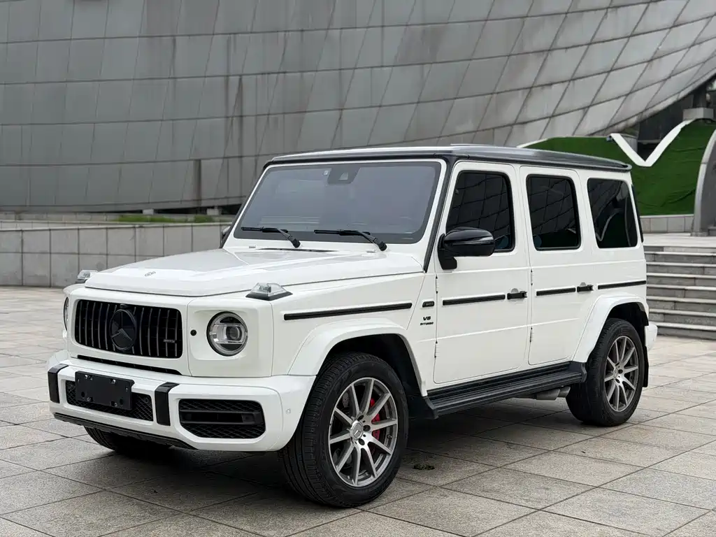 Mercedes-Benz G-Class AMG 2019