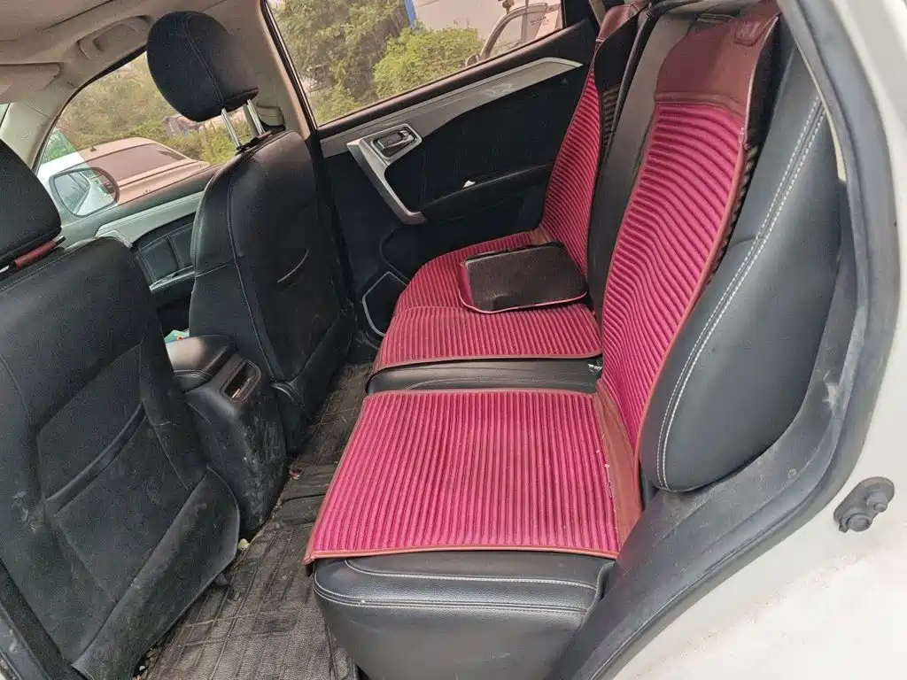 Geely Vision X6 — миниатюра 18