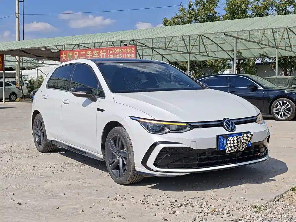 Volkswagen Golf — миниатюра 3