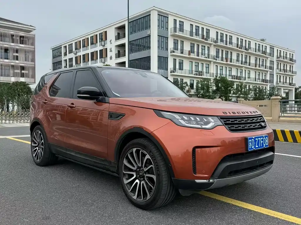 Land Rover Discovery — миниатюра 3