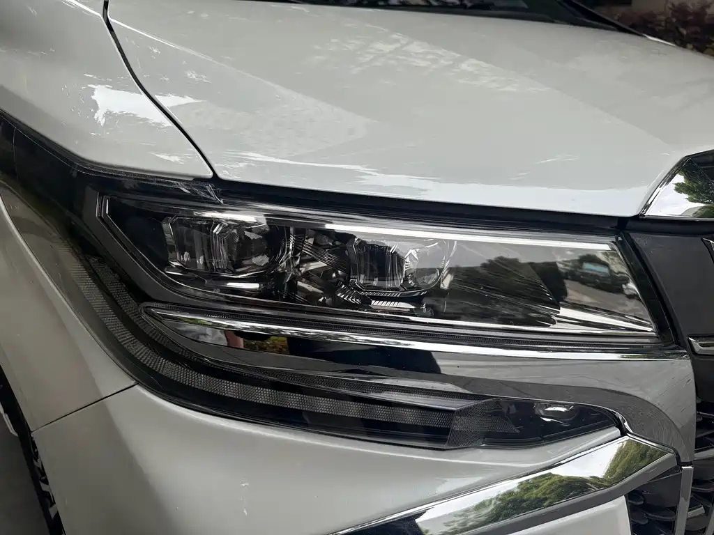 Toyota Alphard 2020 3.5L AT