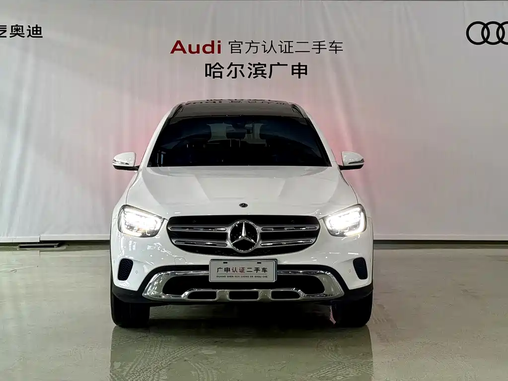 MERCEDES-BENZ GLC