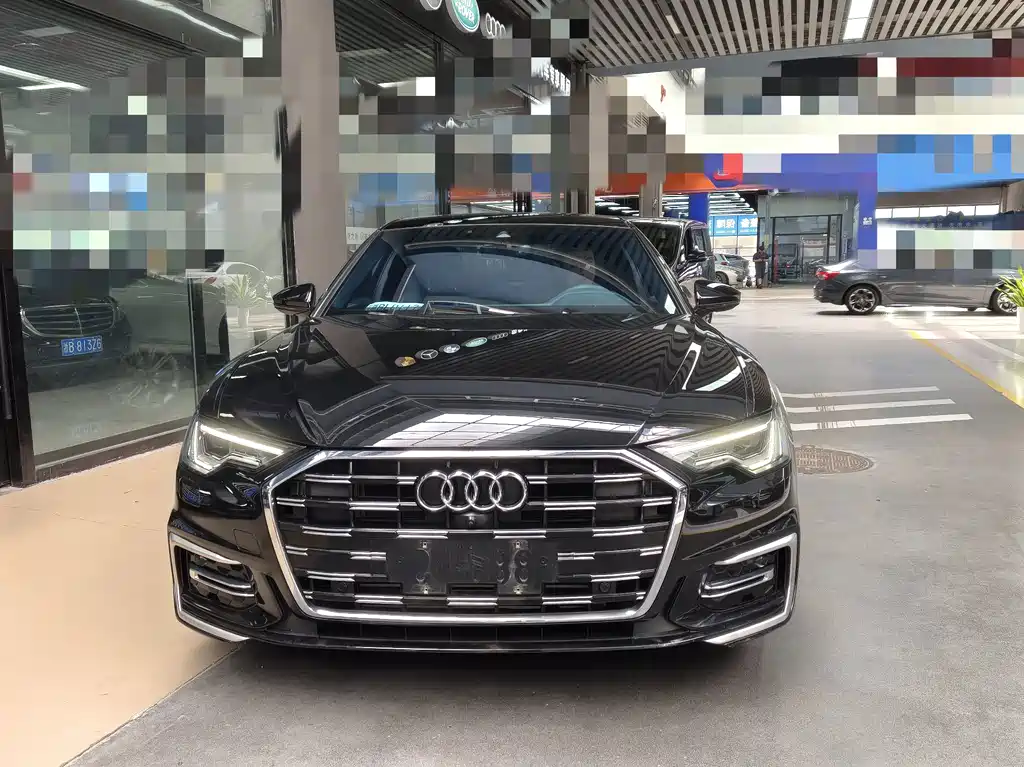 Audi A6L — миниатюра 2