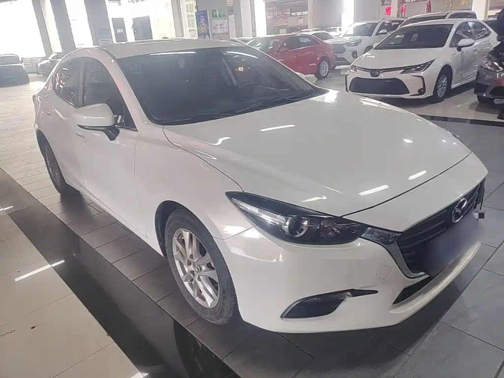 Mazda 3 Axela — миниатюра 4