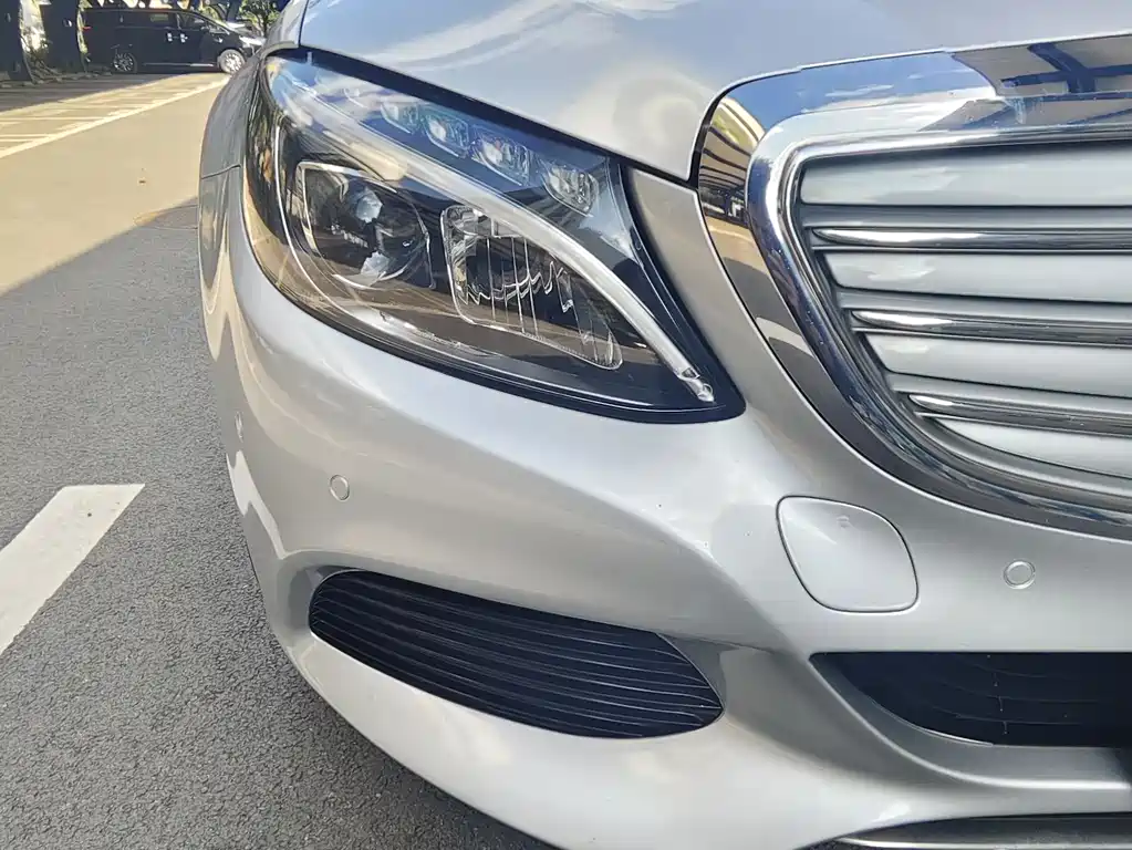 Mercedes-Benz C-Class C 2015 C 200 L