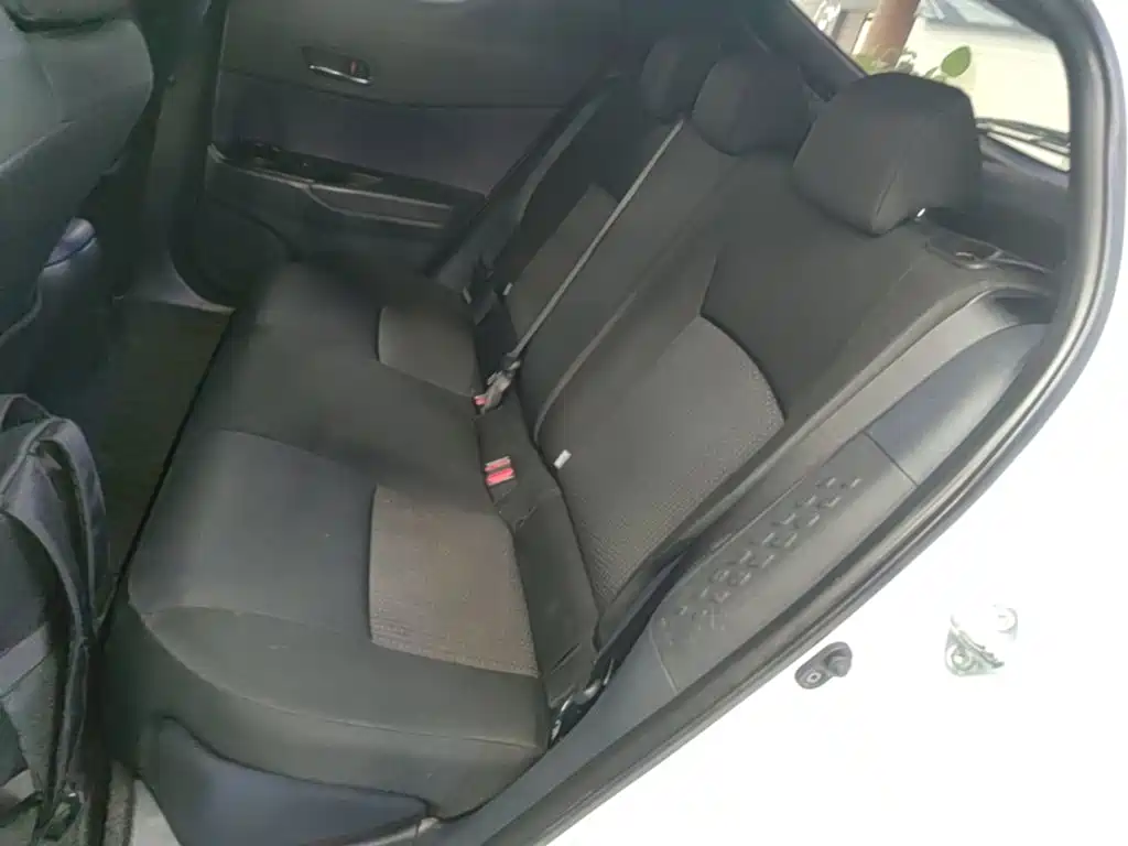 Toyota IZOA — миниатюра 17