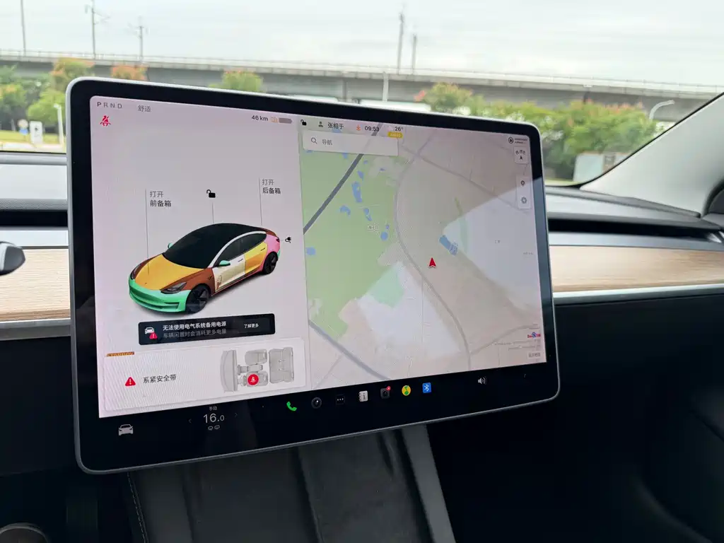 Tesla Model 3 — миниатюра 14