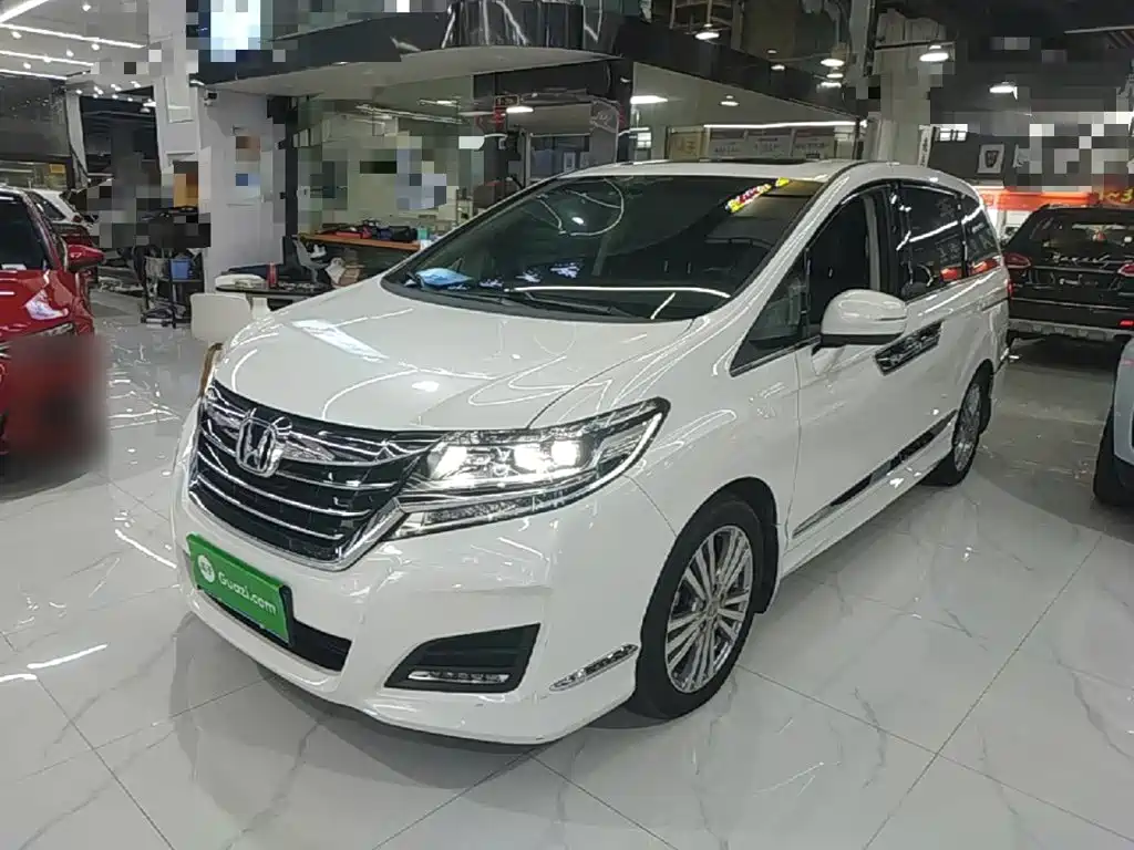 Honda Elysion — миниатюра 2
