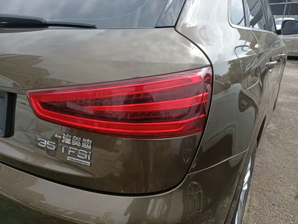 Audi Q3 — миниатюра 8