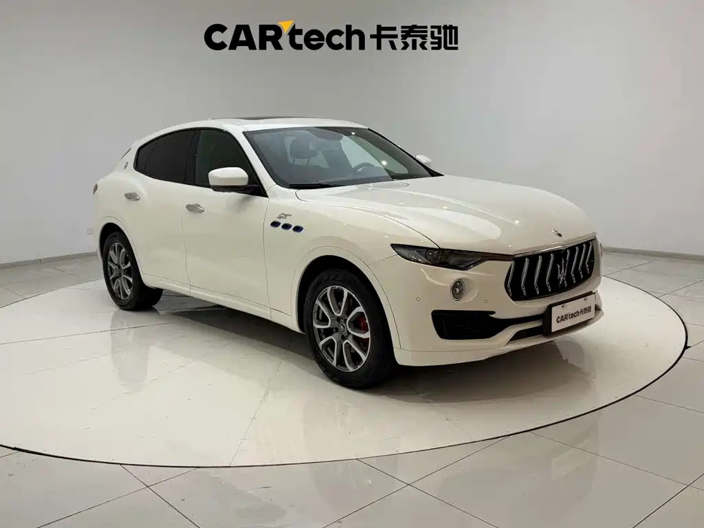 Maserati Levante 2022 — фото 4