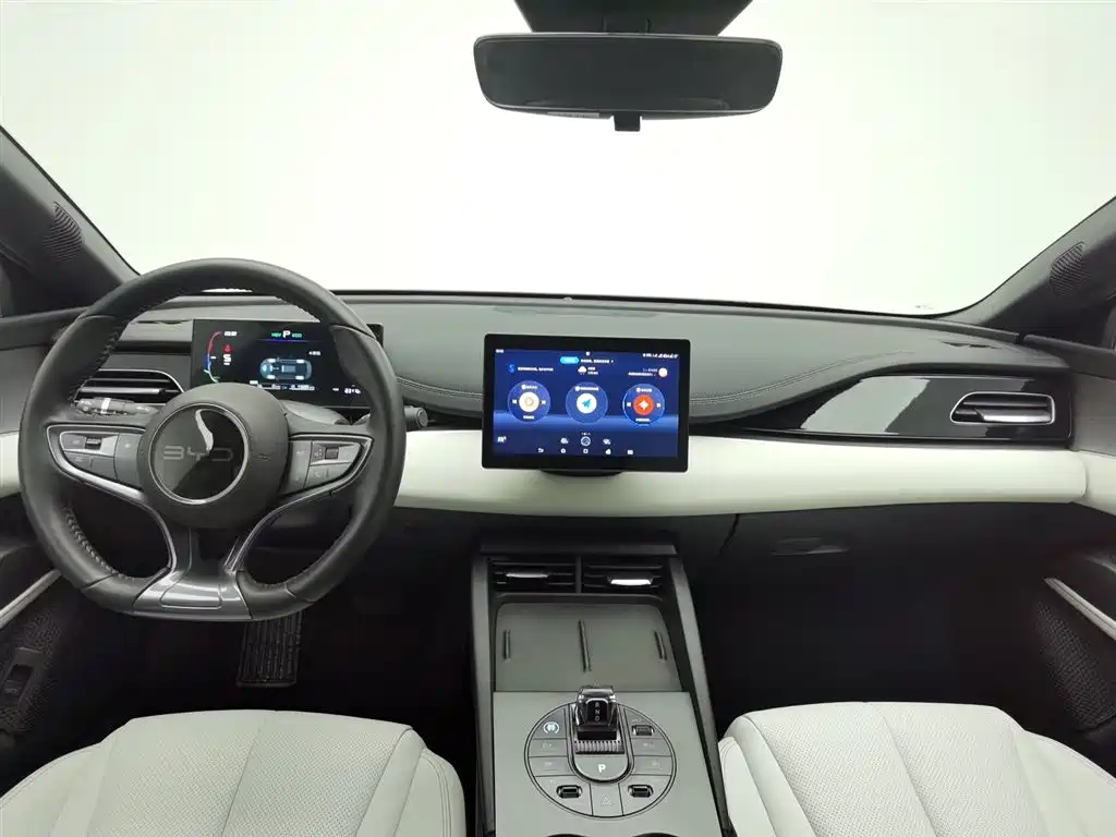 BYD SEAL 06 NEW ENERGY