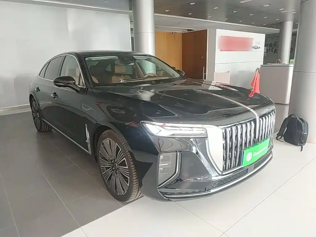 Hongqi Hongqi H9 — миниатюра 4