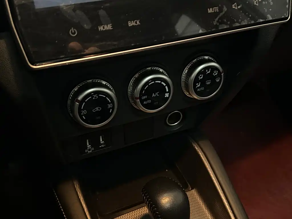 MITSUBISHI JINXUAN ASX