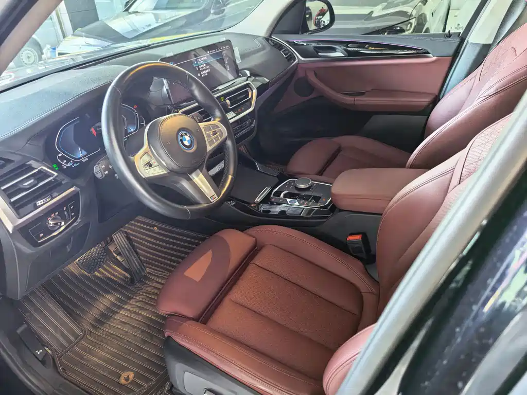 BMW iX3 — миниатюра 4