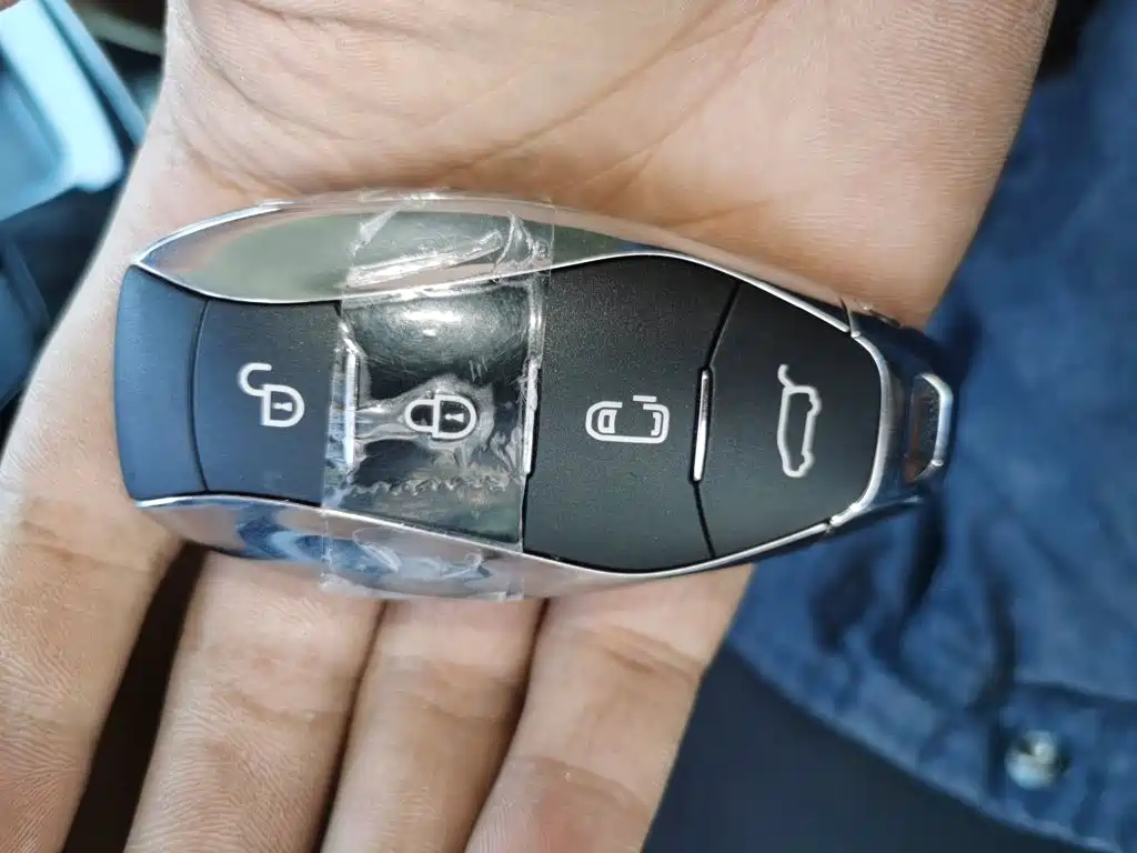 Hongqi Hongqi HQ9 PHEV — миниатюра 17
