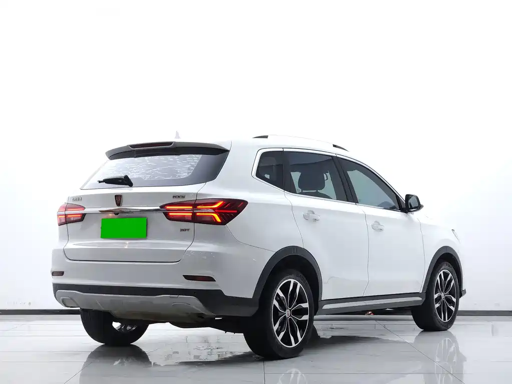 Roewe RX5 — миниатюра 20