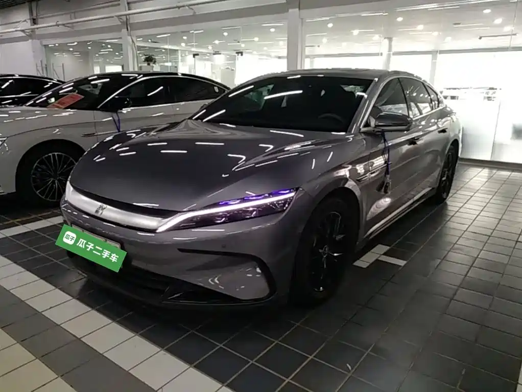 Byd Han 2025