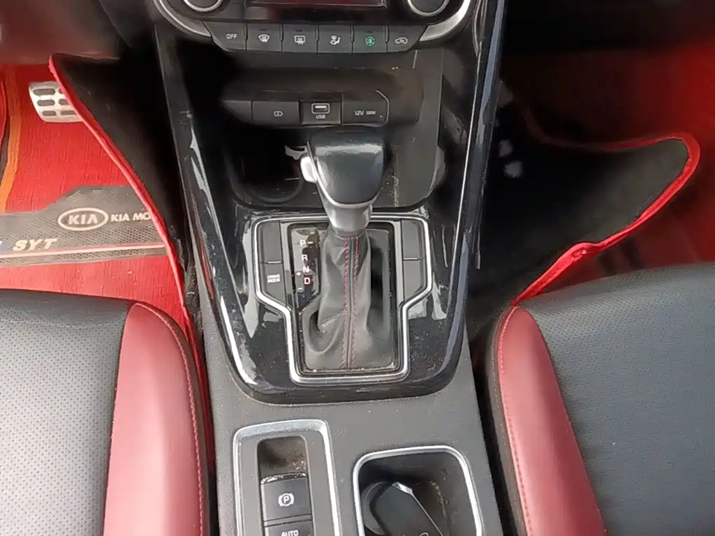 Kia Sportage — миниатюра 14