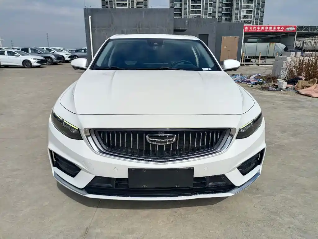 Geely Xingrui — миниатюра 2