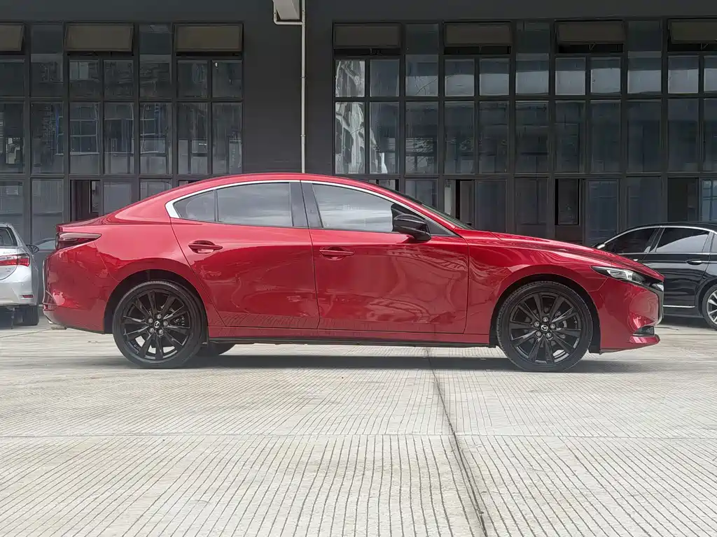Mazda 3 Axela — миниатюра 12