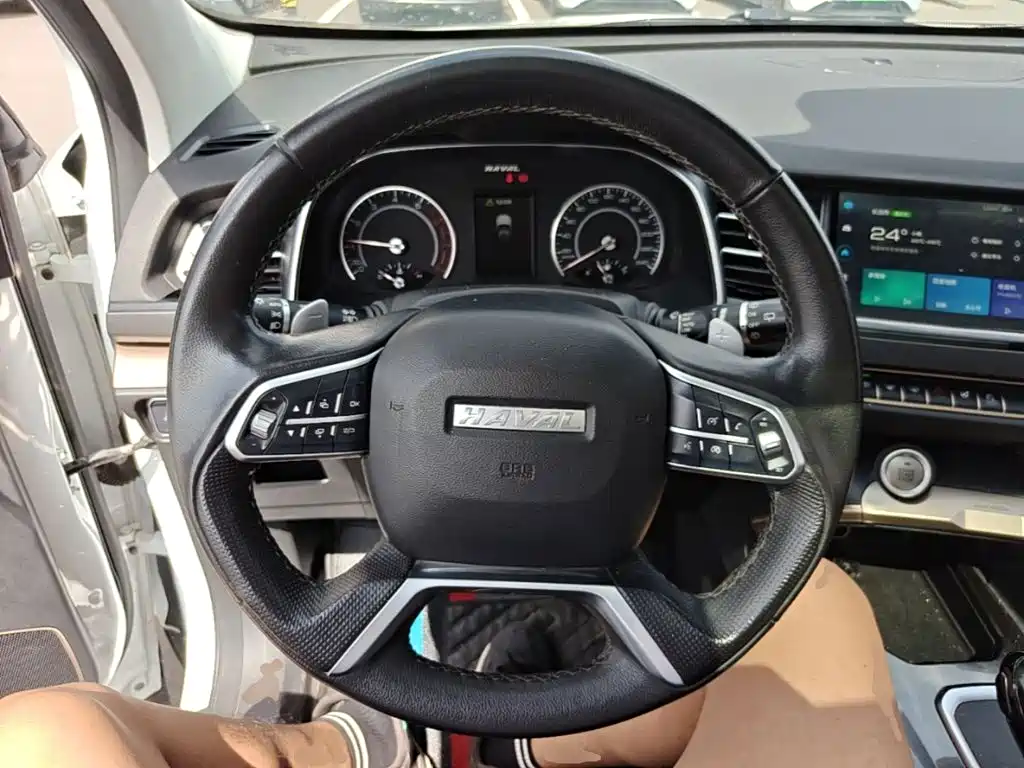 Haval H6 — миниатюра 11