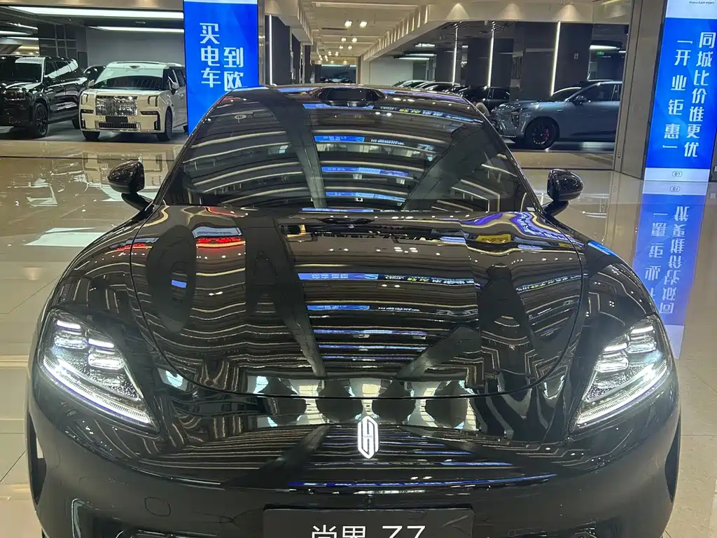 Shangjie Shangjie Z7 — миниатюра 4