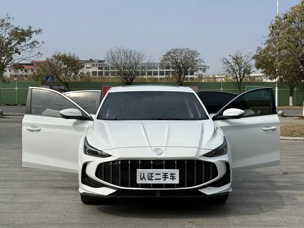 MG MG5 — миниатюра 2