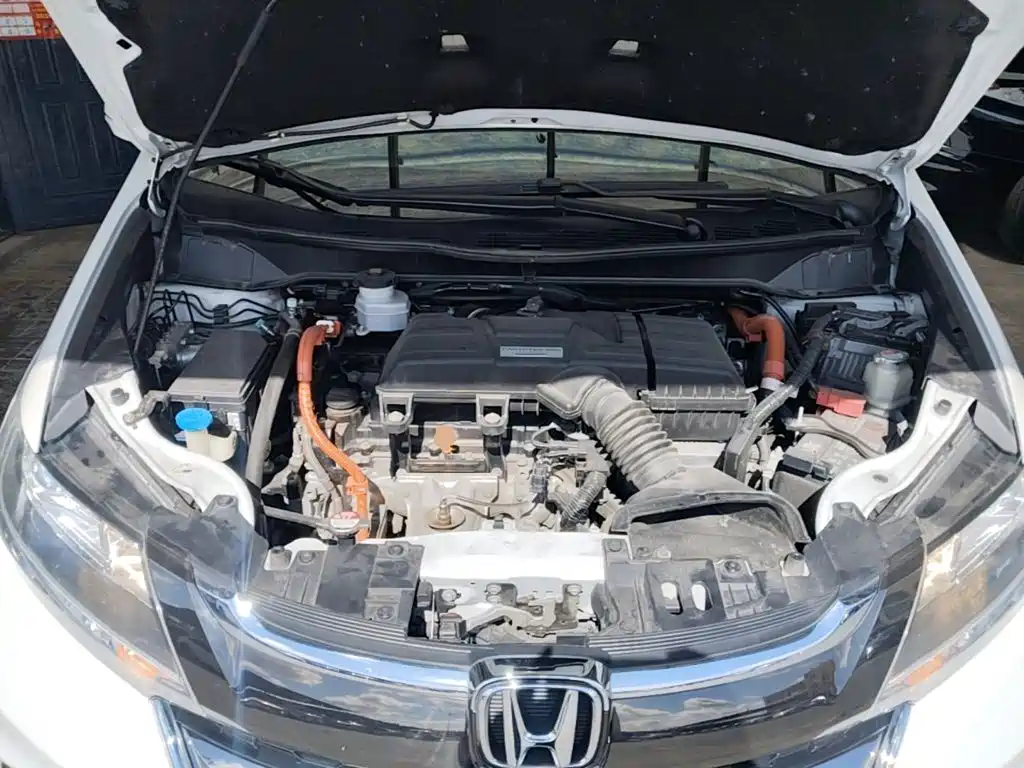Honda Odyssey — миниатюра 20