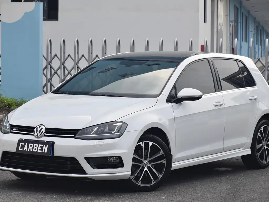 Volkswagen Golf 2016