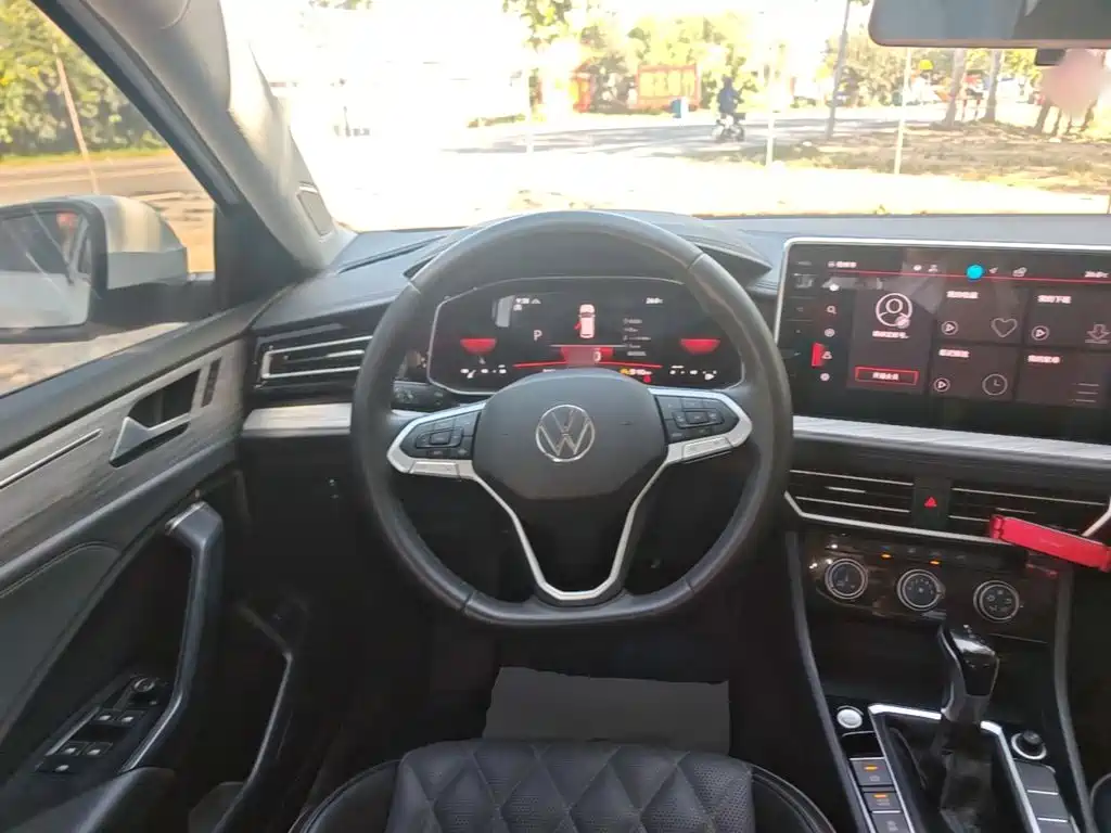 Volkswagen Sagitar — миниатюра 11