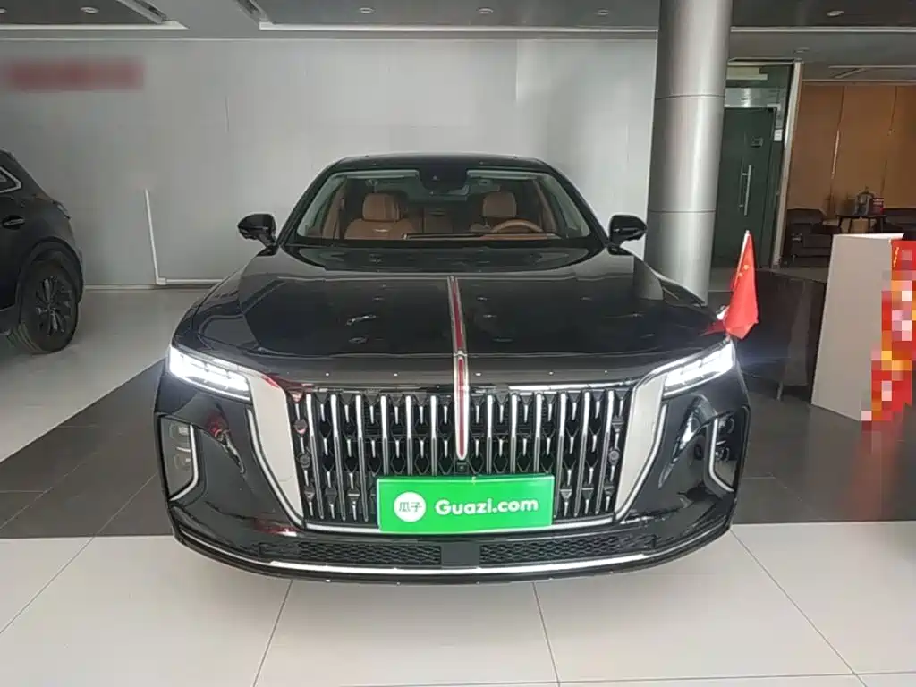 Hongqi Hongqi H9 — миниатюра 3