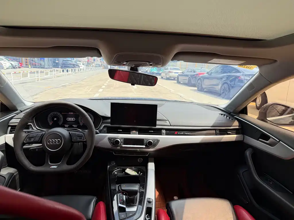 Audi A5 (Import) — миниатюра 6