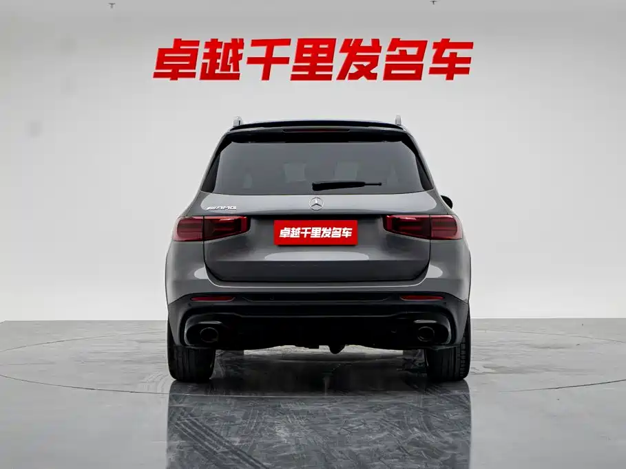 Mercedes-Benz GLB AMG — миниатюра 6
