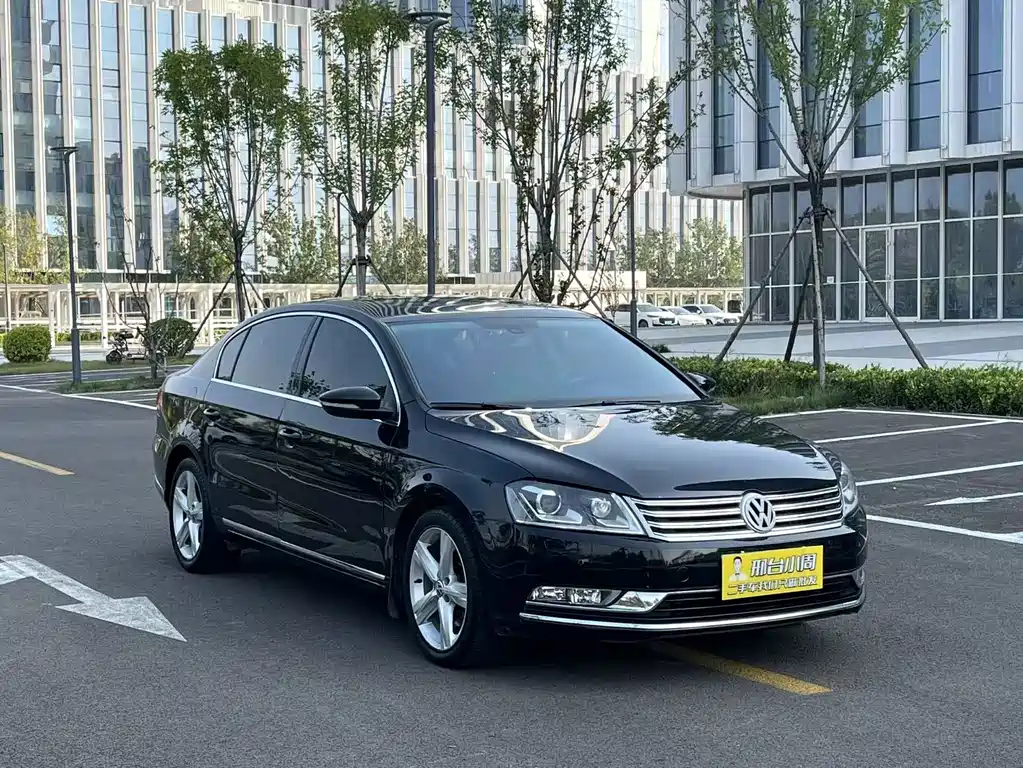 Volkswagen Magotan — миниатюра 3