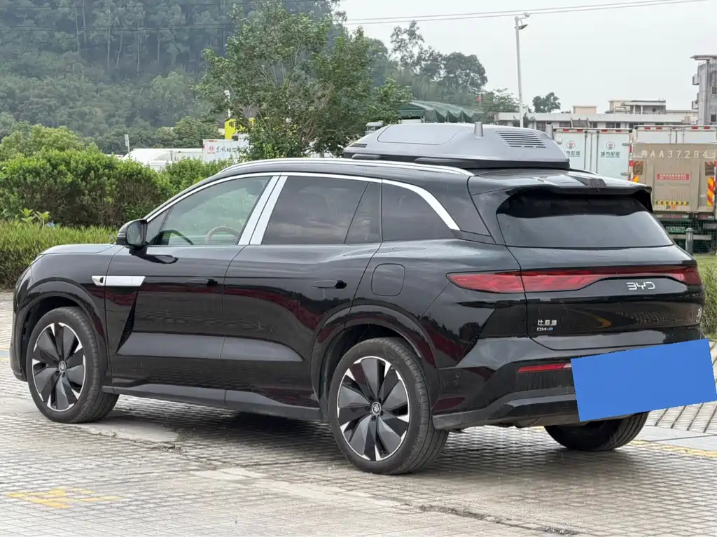 BYD Tang L — миниатюра 7
