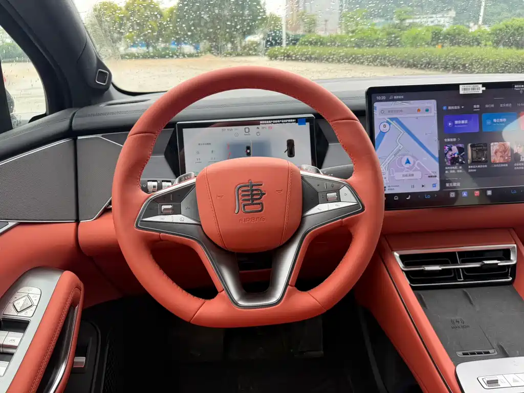 BYD Tang L — миниатюра 14