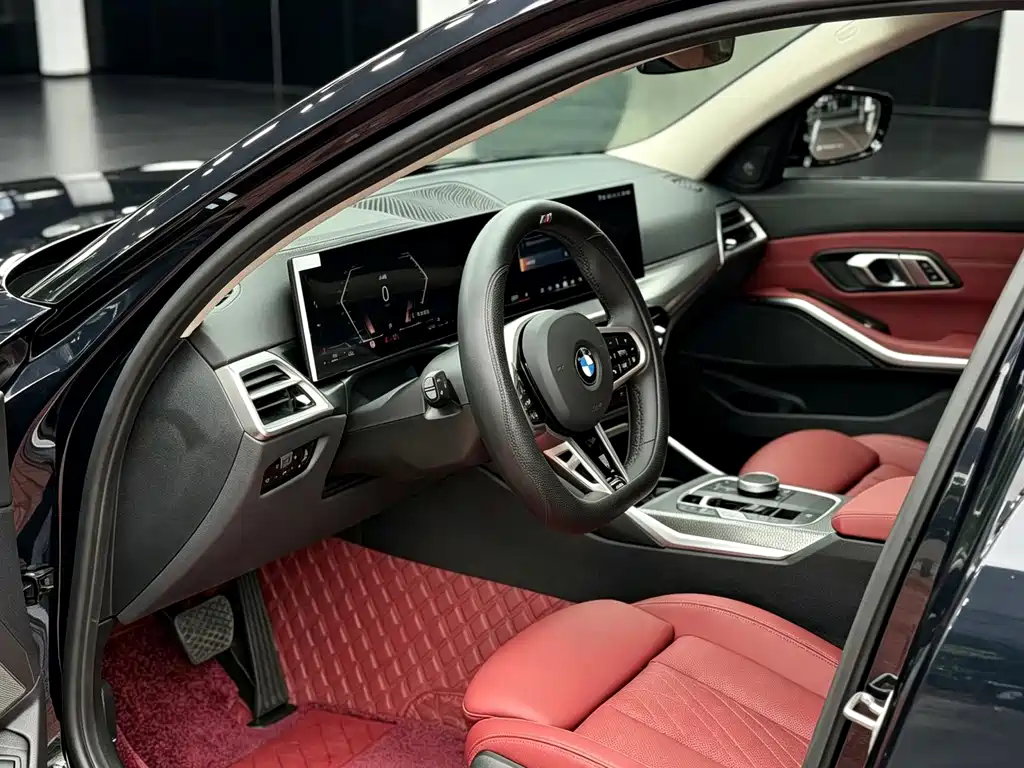 BMW 3 Series — миниатюра 4