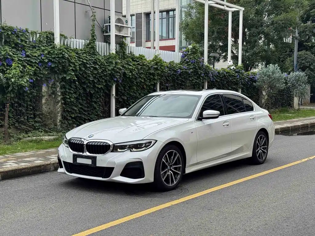 BMW 3 Series 2021 325Li M Sport Package